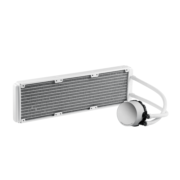 Adata XPG LEVANTE X 360 ARGB White All-in-One CPU LIQUID COOLER - 2