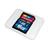 Transcend SDHC Class 10 UHS-I U1 300X Memory Card 16GB - 4