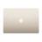 Apple MacBook Air MW1J3 2025 M4 10-Core 16GB 256GB M4 10-Core Graphics 15.3 Inch Laptop - 3