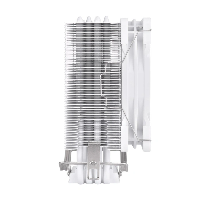 ThermalTake UX200 SE Snow ARGB Lighting CPU Cooler White - 4