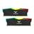 RAM: Team Group T-Force Delta RGB 2×8GB=16GB DDR4 2400MHz CL17 - 5