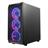 Fater FG-720S Gaming Computer Case - 4