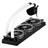 Fater FW-360R3B1 Black CPU Liquid Cooler - 3