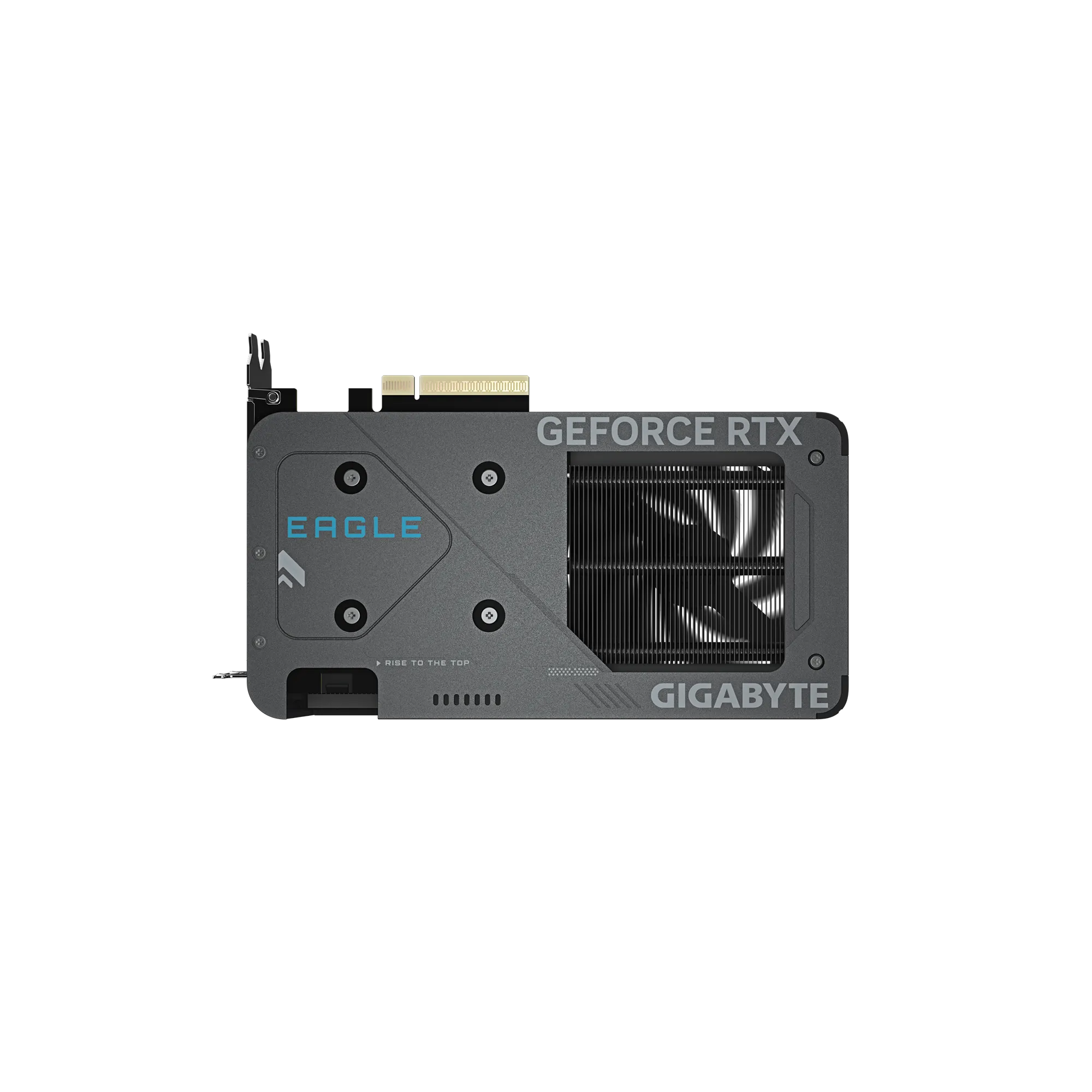 GigaByte GeForce RTX 5060 EAGLE OC 8GB GDDR7 Graphics Card - 6