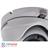 Hikvision DS-2CE56D8T-ITM 2MP EXIR Turret Camera - 2