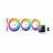 Deep Cool LS720 White CPU RGB LGA 1700 Liquid Cooler