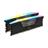 Corsair VENGEANCE RGB 96GB DDR5 7200MHz CL40 Dual Channel Ram - 3