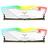 RAM: Team Group T-Force Delta RGB 2×8GB=16GB DDR4 2400MHz CL16 - 2