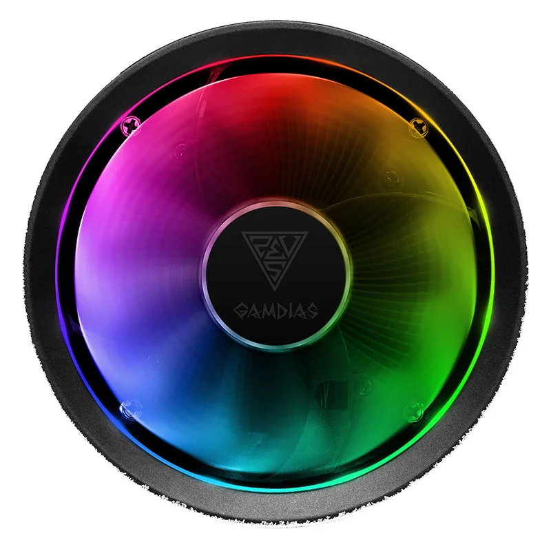Gamdias BOREAS E1L-010 RGB Gaming CPU Fan - 2