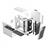 Fractal Design Torrent - White TG Clear Tint Case - 8