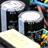 Green GP750B-OC-Plus Computer Power Supply - 9