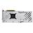 MSI GeForce RTX 4070 Ti Super 16GB Gaming X Slim White Graphics Card - 4
