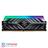 Adata SPECTRIX D41 RGB 8GB DDR4 3600MHz CL17 Single Channel Desktop RAM - 3