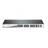 D-link D-Link DES-1210-28 28-Port 10/100Mbps Web Smart Switch With 4 Gigabit Ports - 8