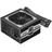 Green GP430A-ESD Semi Modular Computer Power Supply - 3
