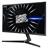Samsung LC24RG50FQ 24 Inch 144Hz Curved Gaming Monitor - 2