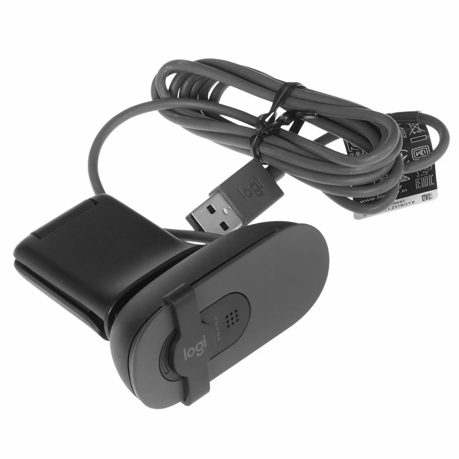 Logitech Brio 90 Graphite Webcam - 5