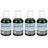 ThermalTake TT Premium Concentrate Green 4 Bottle Pack Coolant - 2