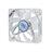 Deep Cool Case Fan: Deepcool XFAN 120L/B 1300RPM 120mm - 6