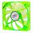 Deep Cool XFan 120U G/B Case Fan - 8