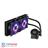 Cooler Master MasterLiquid ML240L RGB CPU Liquid Cooler - 5