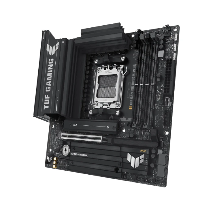 ASUS TUF GAMING B850M-PLUS DDR5 Motherboad Gaming  - 3