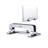 Ugreen LP258 15.6inch aluminum alloy Vertical Laptop Stand - 2