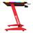 Redragon GD-3111R 140cm RGB Gaming Computer Desk - 7