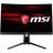 ام اس آی  Optix MAG271 RGB 27Inch WQHD Curved Gaming Monitor - 2