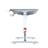 Redragon GD 3500G M WHITE 140cm RGB Gaming Computer Desk - 4