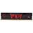 G.SKILL AEGIS DDR4 8GB 2400MHz CL17 Single Channel Desktop RAM - 6
