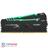 Kingston HyperX FURY RGB DDR4 16GB 3200MHz CL16 Dual Channel Desktop RAM - 2