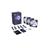Cooler Master MasterFan Pro 120 Air Flow RGB Case Fan - 3