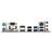 گیگابایت  H610M S2H DDR5 LGA 1700 Micro-ATX Motherboard - 5