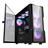 DarkFlash DK431 Glass E-ATX PC Case - 4