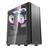 کیس کامپیوتر گیمینگ دارک فلش مدل DK353 - 2