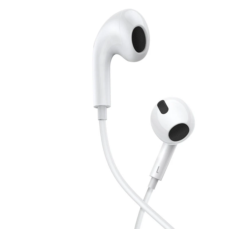 Baseus Encok H17 Wired 3.5mm In-ear Earphone - 2