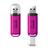 Adata C906 64GB Compact USB Flash Drive - 5