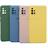 other Silicone model cover suitable for Samsung Galaxy A51 mobile phone with screen protector - 3