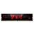 G.SKILL AEGIS DDR4 4GB 2400MHz CL17 Single Channel Ram - 6