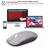 Rapoo M200 Silent Wireless Mouse - 10