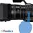 Sony SONY PXW-X160 Full HD XDCAM Handheld Camcorder - 7