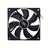 Deep Cool فن خنک کننده کیس دیپکول مدل DEEPCOOL XFAN120 L/Y - 6