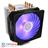 Cooler Master HYPER H410R RGB CPU Air Cooler WITH RGB LED PWM FAN - 2