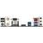 GigaByte B760M GAMING AC DDR4 (rev. 1.0) LGA1700 13th Gen Micro ATX Motherboard - 6