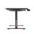 Redragon GD 3600G XL BLACK 180cm Gray Teak Gaming Desk - 6