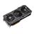 ASUS TUF GAMING Radeon RX 6800XT O16G Graphics Card - 4