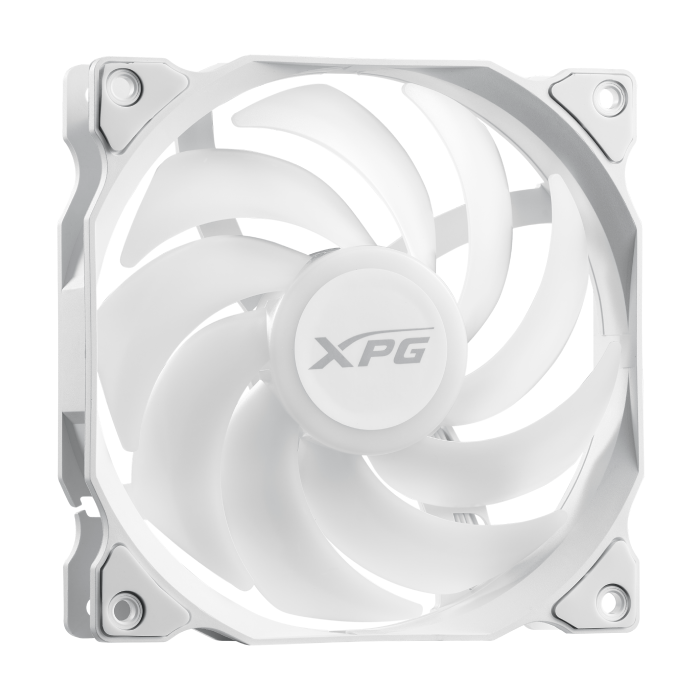 Adata XPG VENTO White 120 ARGB FAN Fan Case - 2