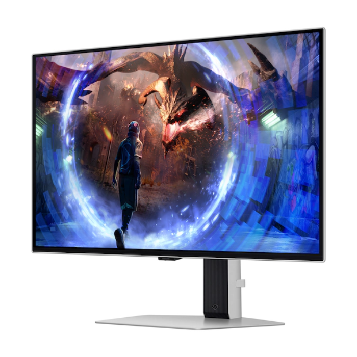 Samsung Odyssey G6 G60SD 27 Inch OLED 2K Flat Gaming Monitor - 7