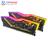 Team Group T-Force TUF Delta RGB 32GB DDR4 3200MHz CL16 Dual Channel Desktop RAM - 3